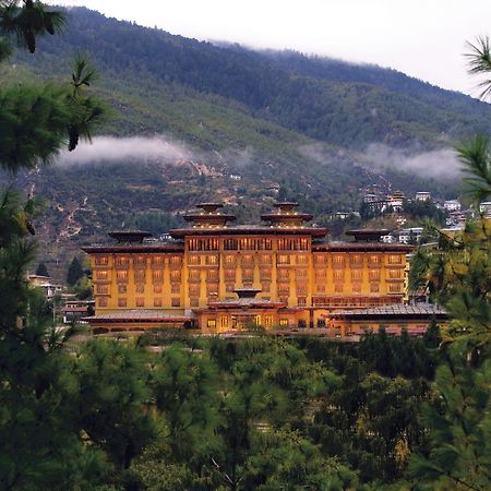 Hotel Pemako Thimphu Exterior foto