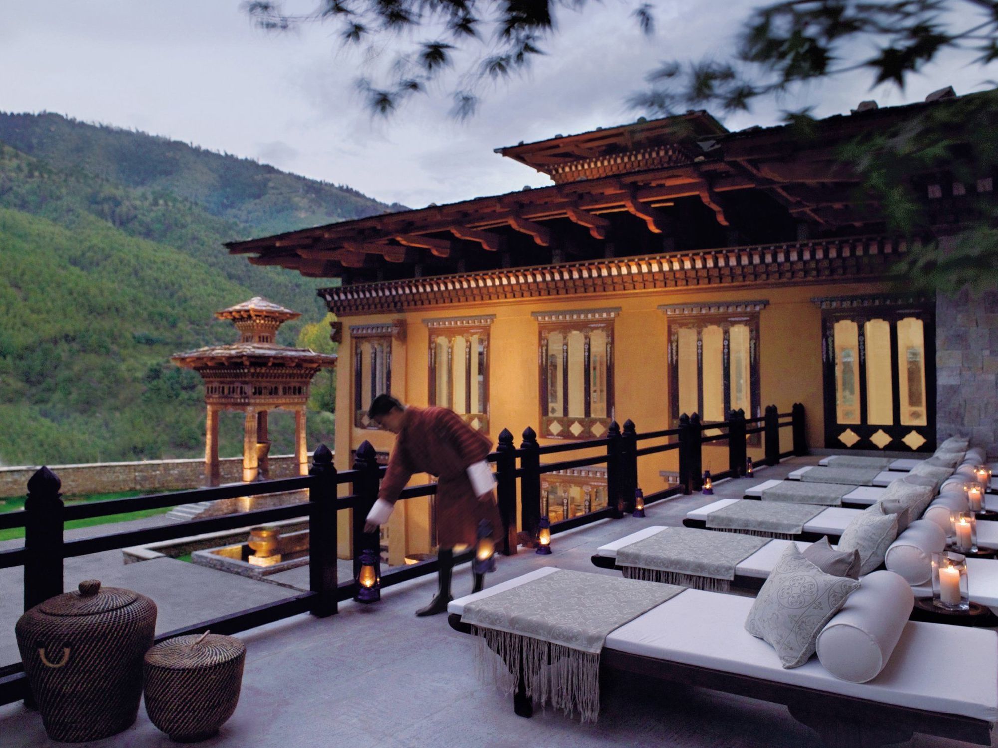 Hotel Pemako Thimphu Exterior foto