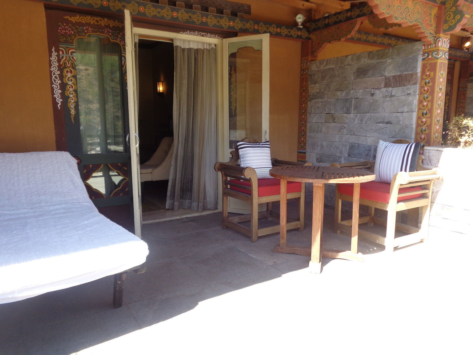 Hotel Pemako Thimphu Exterior foto