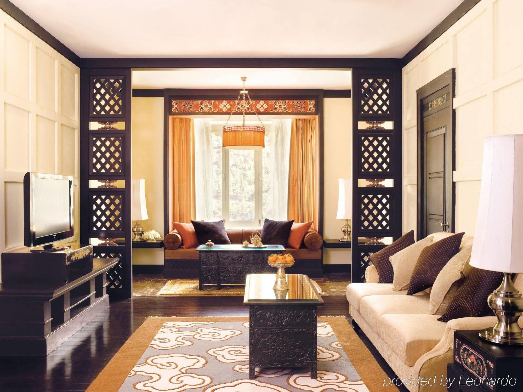Hotel Pemako Thimphu Habitación foto
