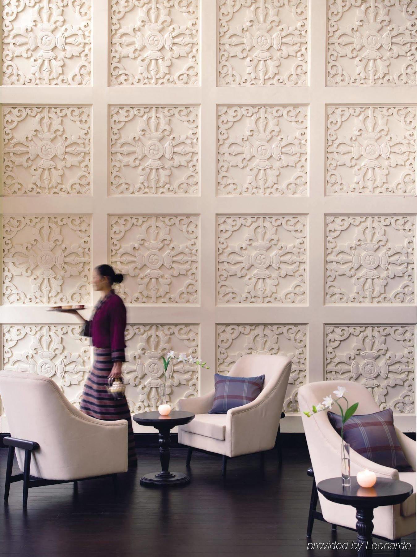 Hotel Pemako Thimphu Interior foto