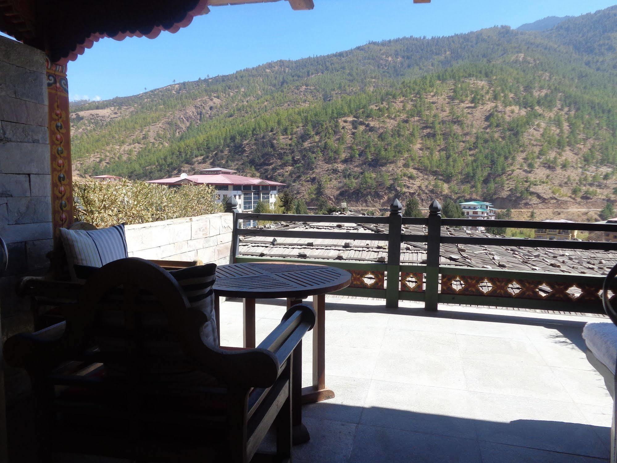 Hotel Pemako Thimphu Exterior foto